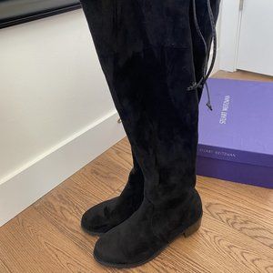 Stuart Weitzman Midland boots